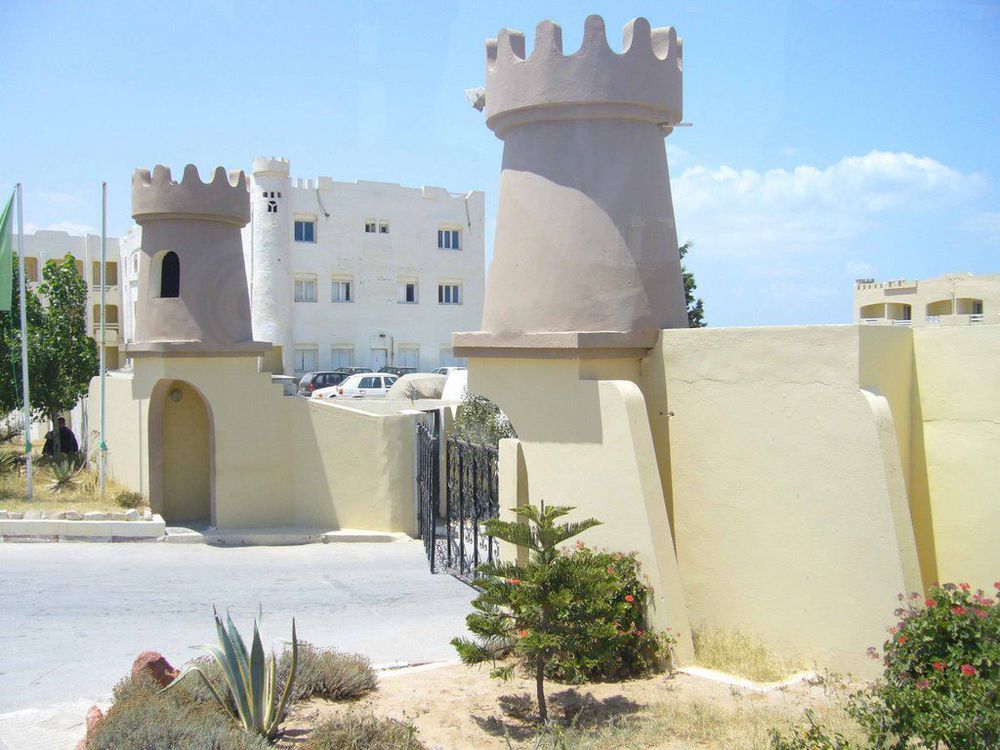 Hotel Caribbean World Borj Cedria Extérieur photo