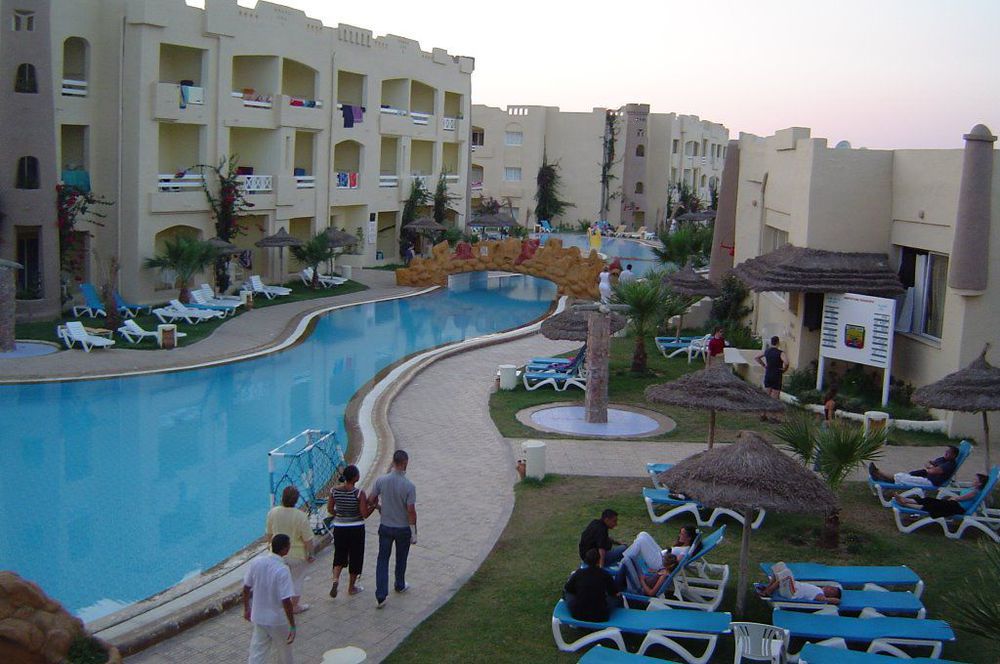 Hotel Caribbean World Borj Cedria Extérieur photo