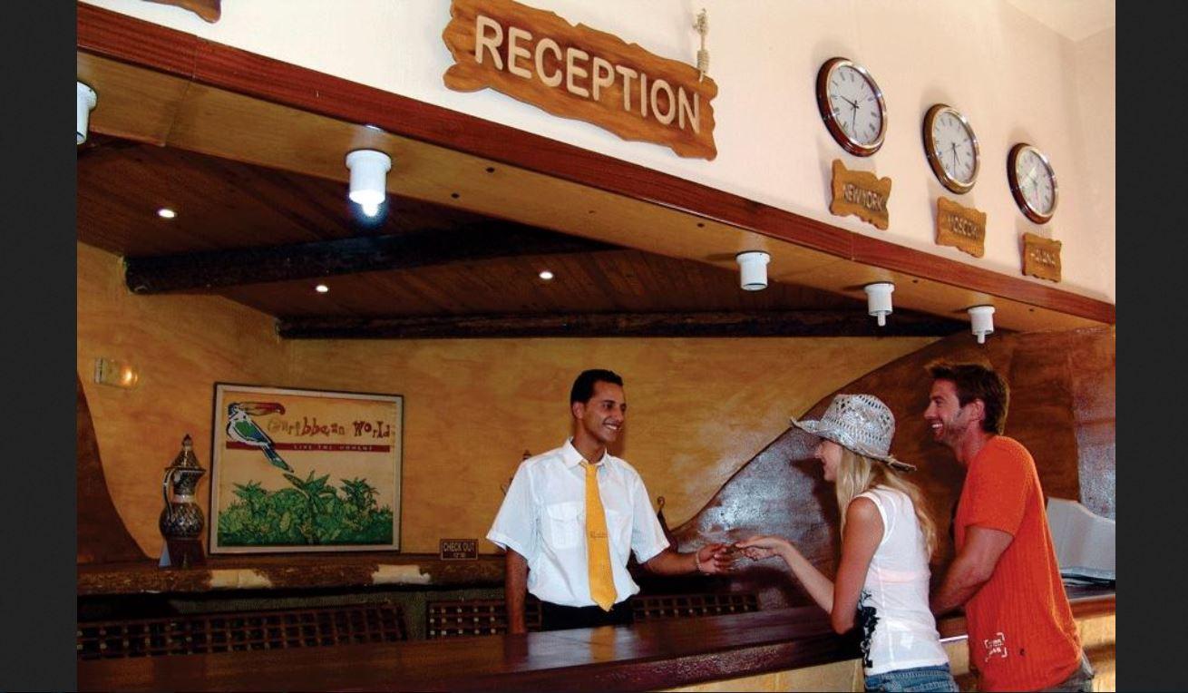 Hotel Caribbean World Borj Cedria Extérieur photo