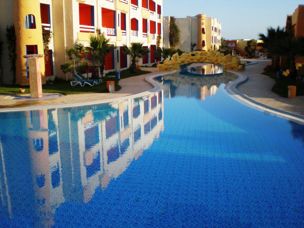 Hotel Caribbean World Borj Cedria Extérieur photo