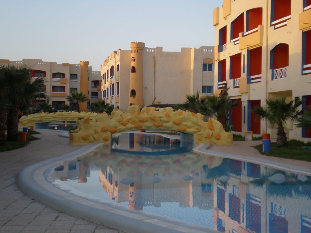 Hotel Caribbean World Borj Cedria Extérieur photo