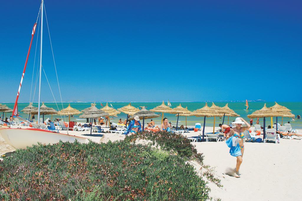 Hotel Caribbean World Borj Cedria Extérieur photo