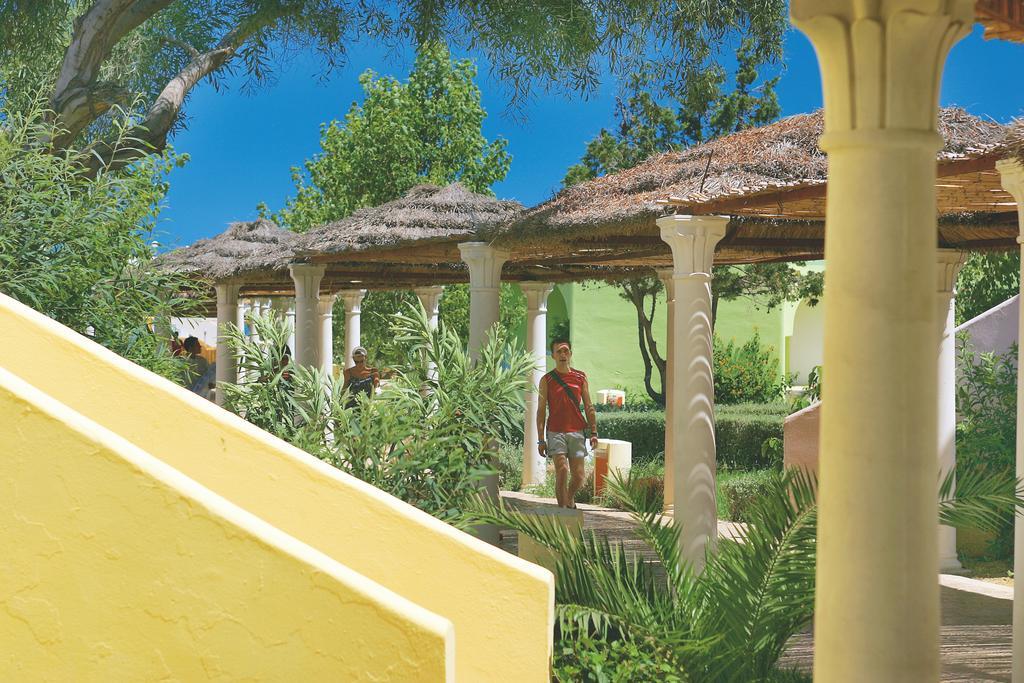 Hotel Caribbean World Borj Cedria Extérieur photo