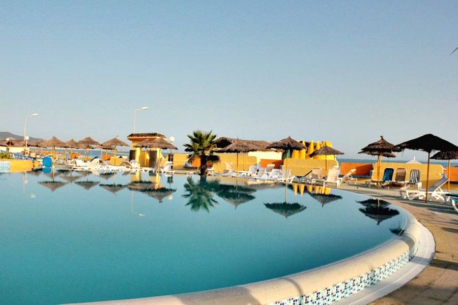 Hotel Caribbean World Borj Cedria Extérieur photo