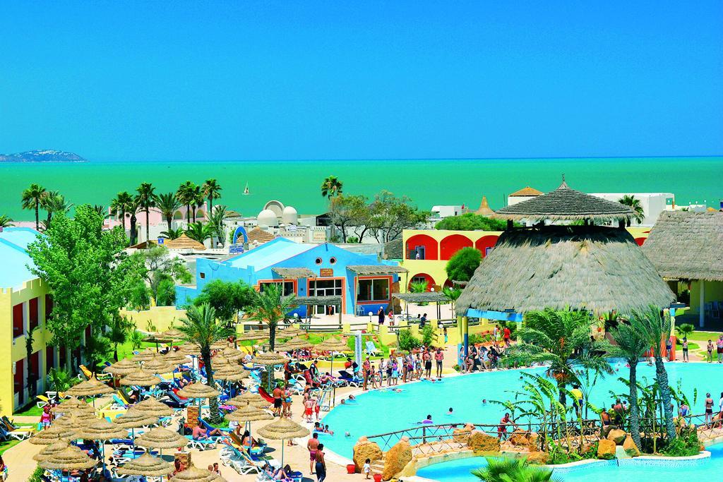 Hotel Caribbean World Borj Cedria Extérieur photo