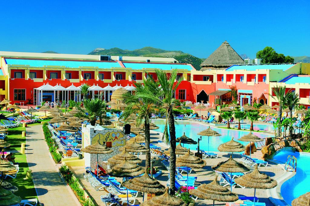 Hotel Caribbean World Borj Cedria Extérieur photo