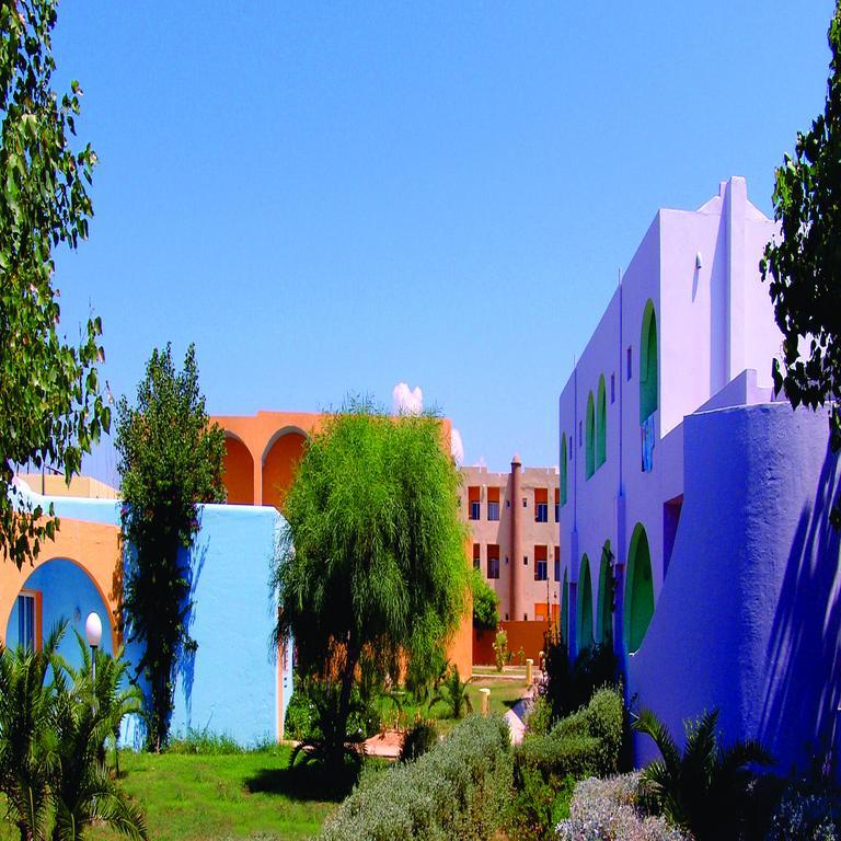 Hotel Caribbean World Borj Cedria Extérieur photo