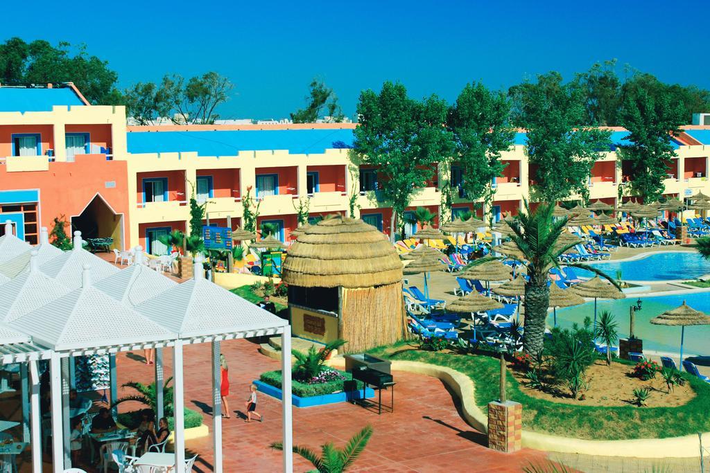 Hotel Caribbean World Borj Cedria Extérieur photo