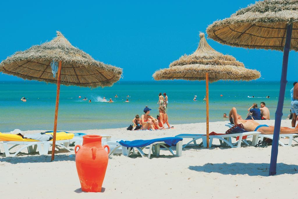 Hotel Caribbean World Borj Cedria Extérieur photo