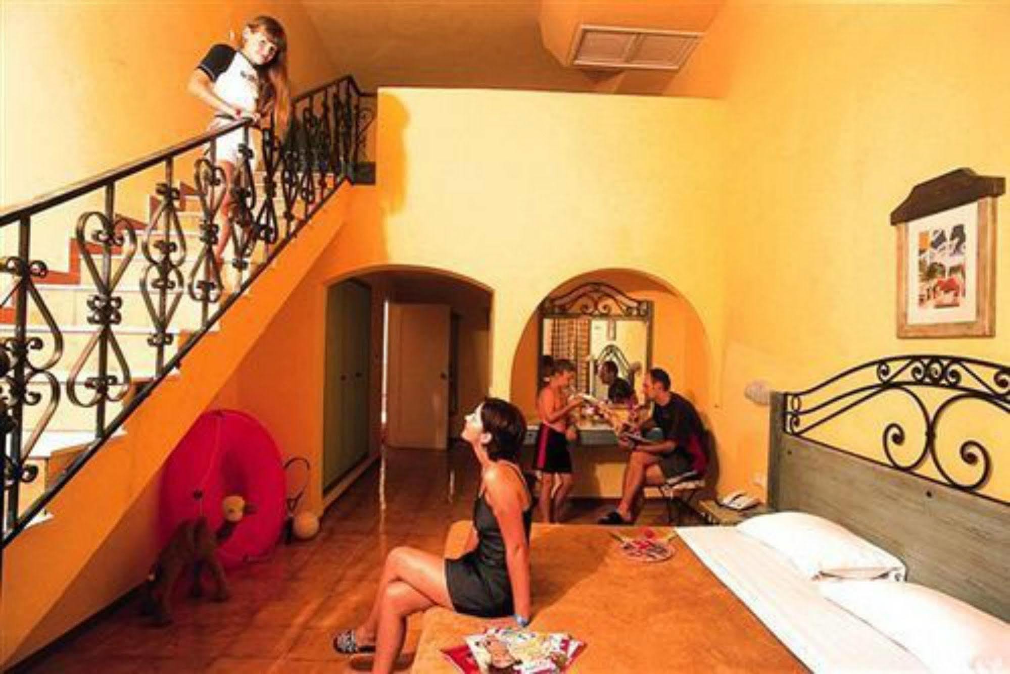 Hotel Caribbean World Borj Cedria Chambre photo