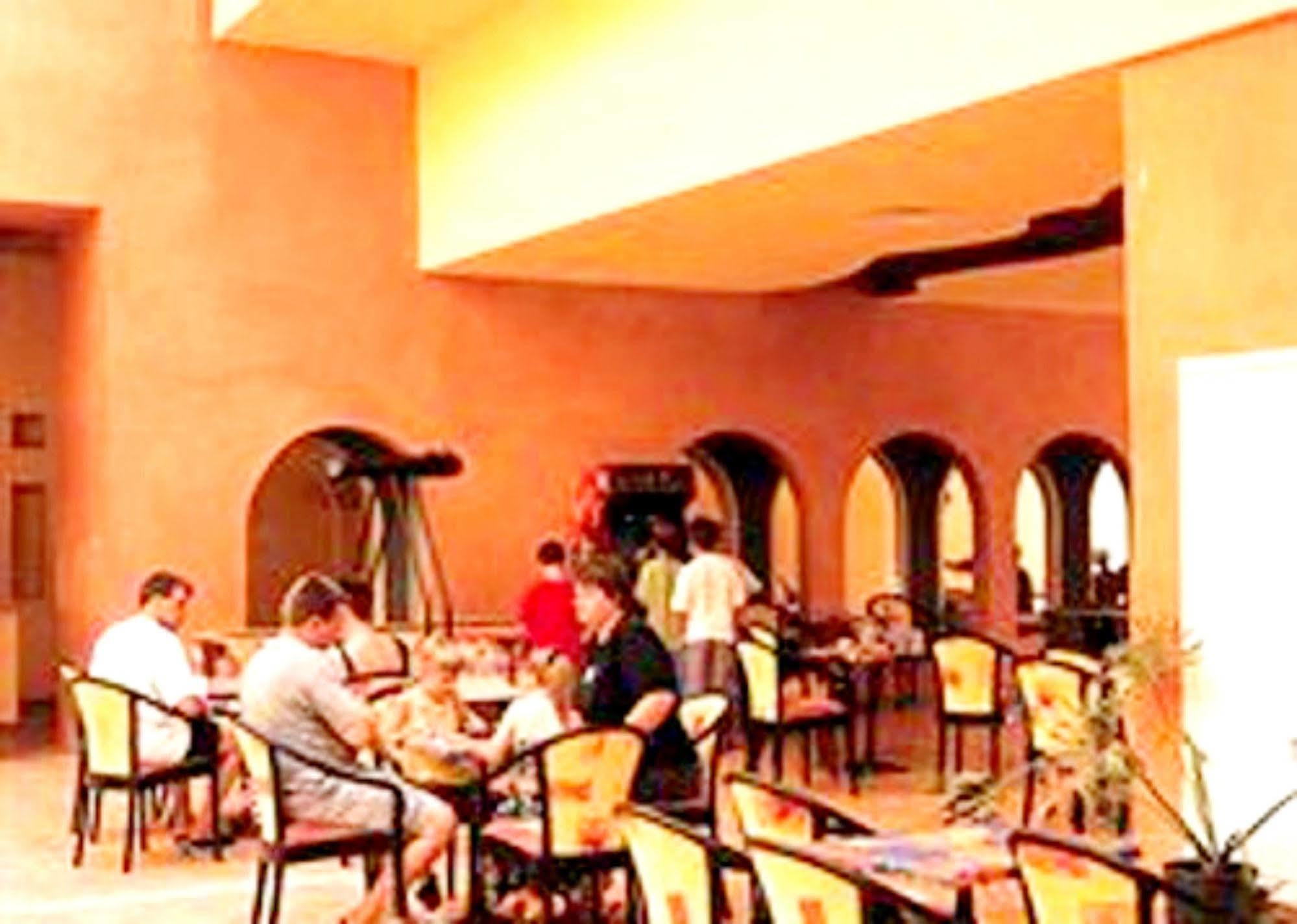 Hotel Caribbean World Borj Cedria Extérieur photo