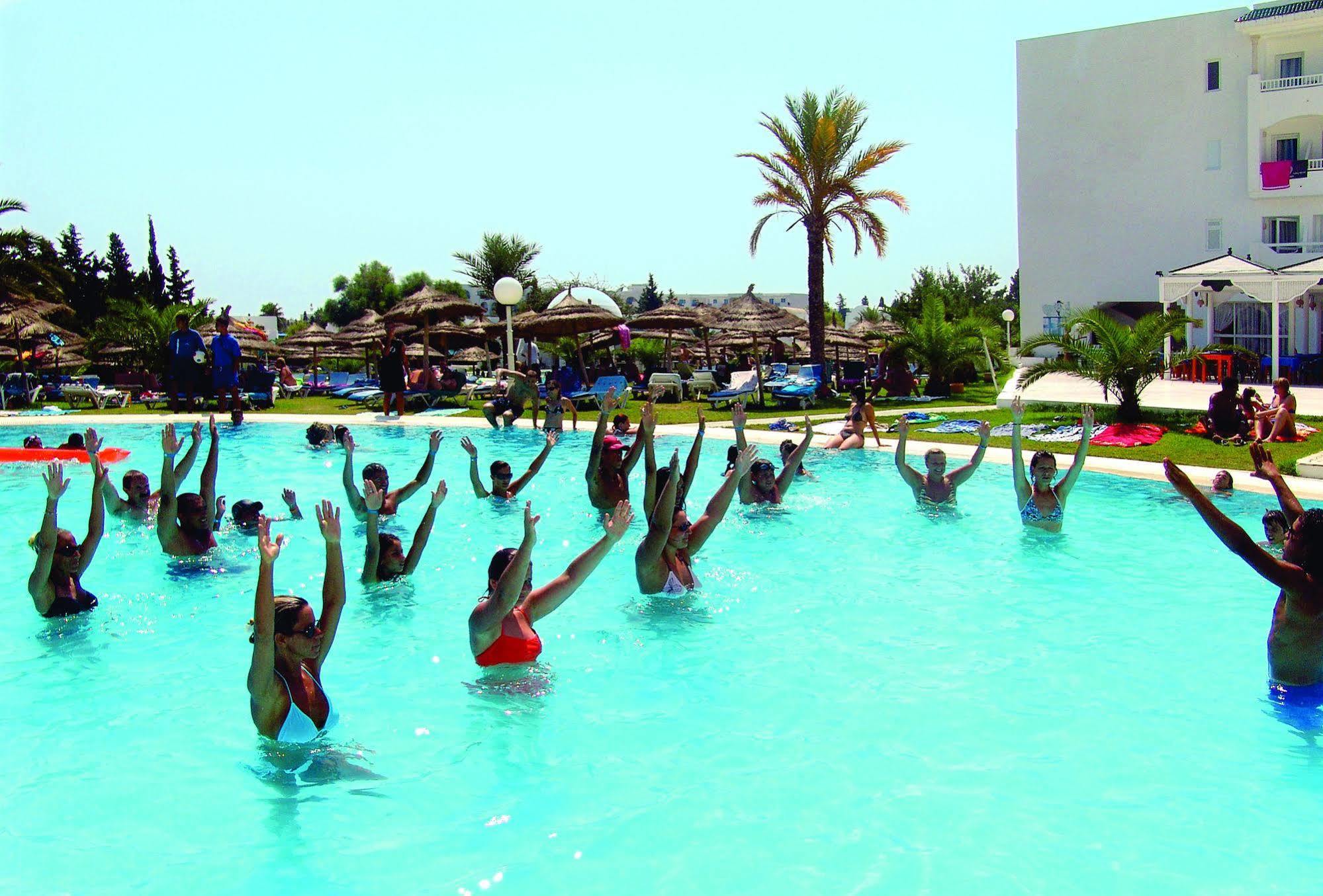 Hotel Caribbean World Borj Cedria Extérieur photo