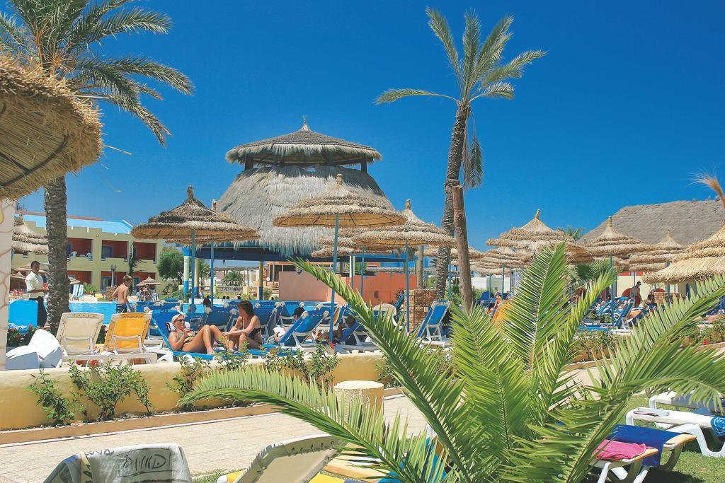 Hotel Caribbean World Borj Cedria Extérieur photo