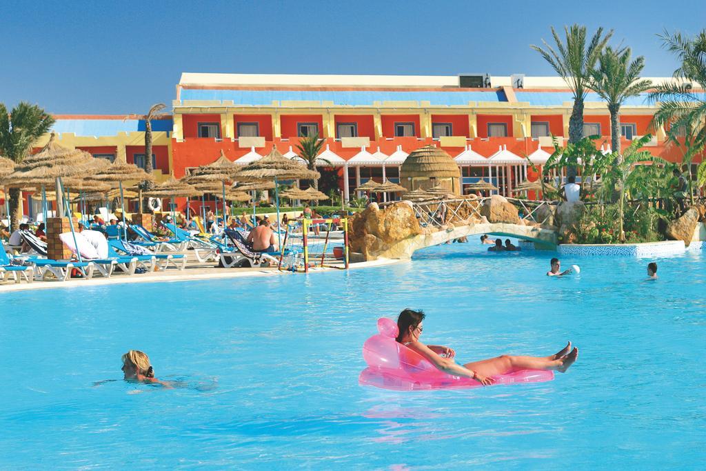Hotel Caribbean World Borj Cedria Extérieur photo