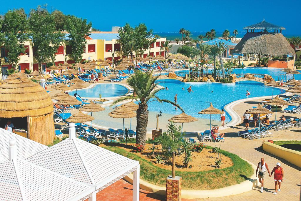 Hotel Caribbean World Borj Cedria Extérieur photo