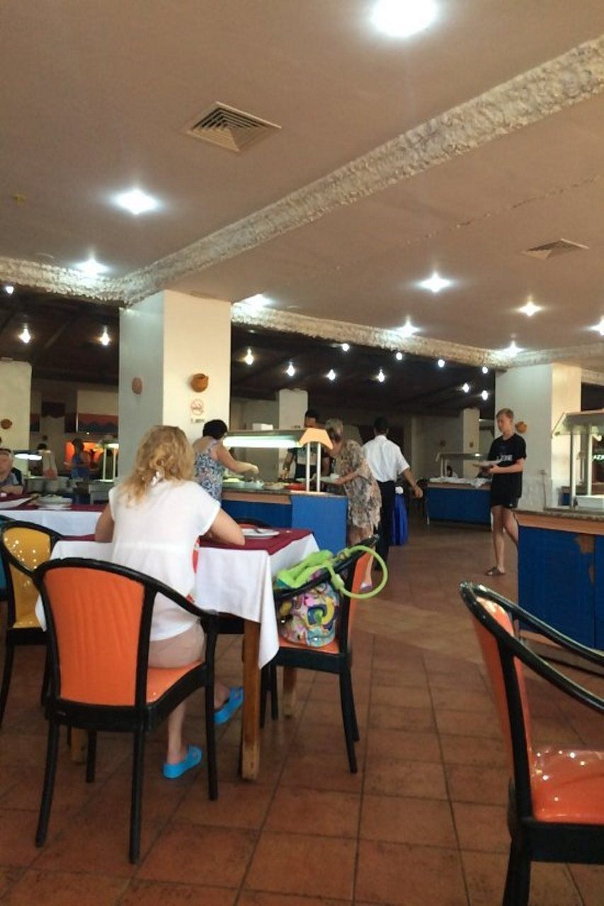 Hotel Caribbean World Borj Cedria Extérieur photo