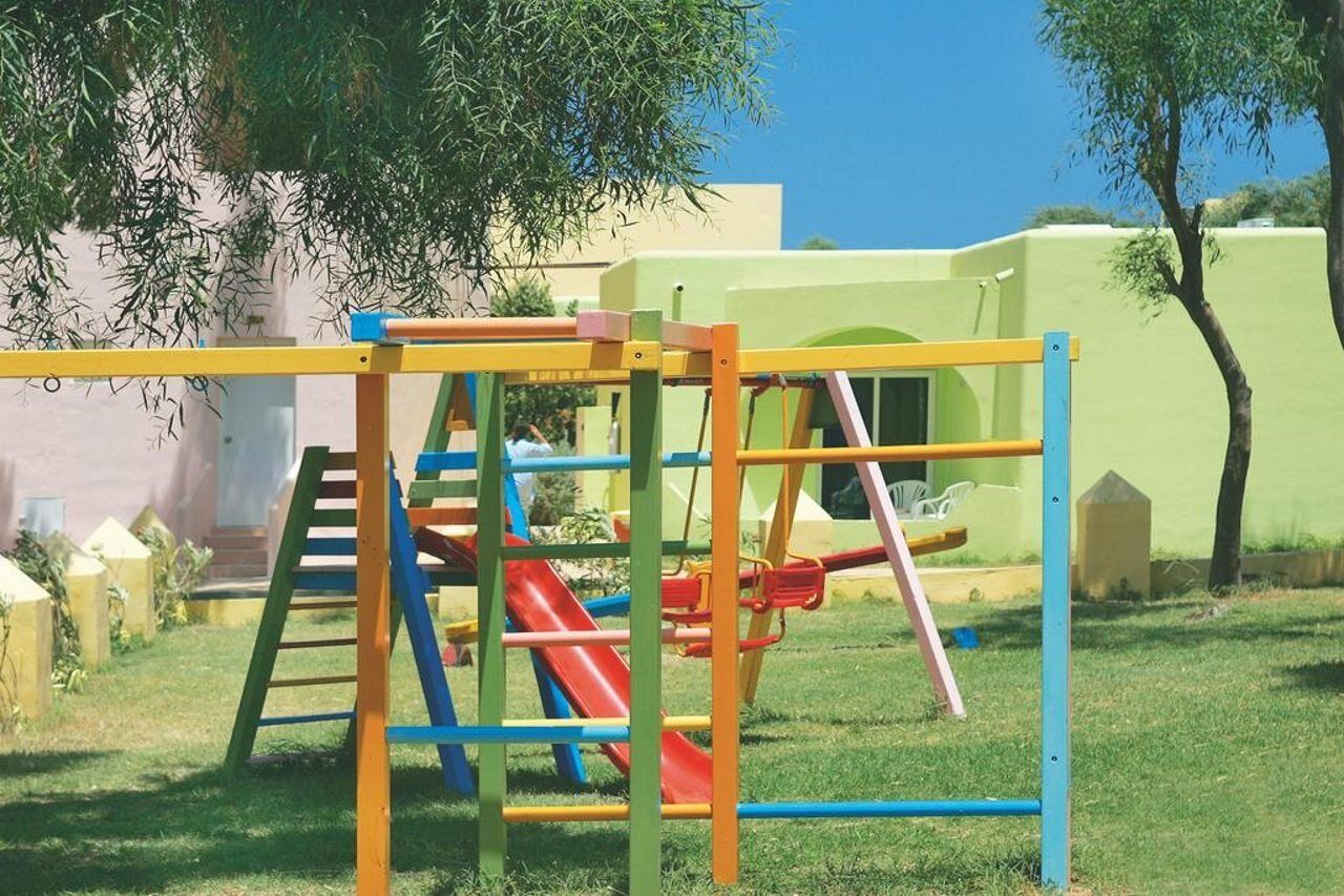 Hotel Caribbean World Borj Cedria Extérieur photo