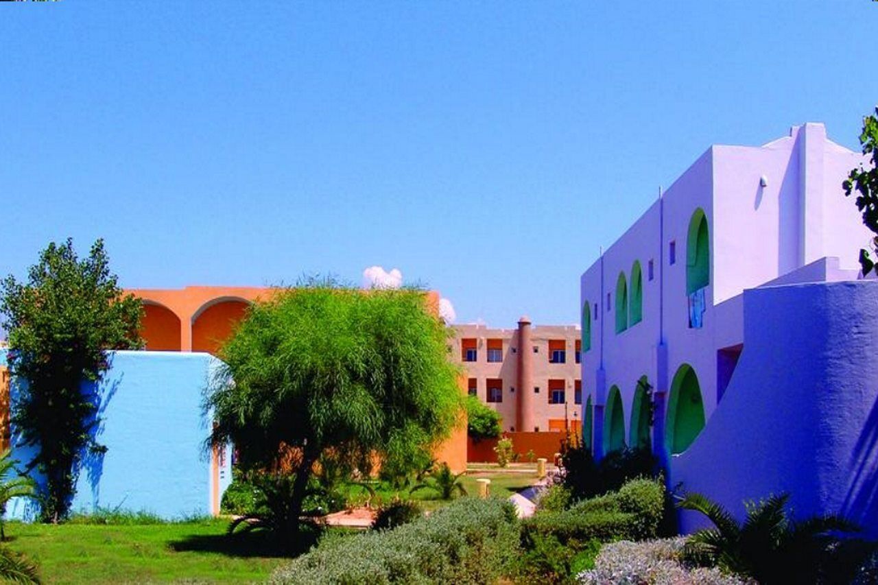 Hotel Caribbean World Borj Cedria Extérieur photo